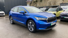 Skoda Enyaq 150kW 80 ecoSuite 82kWh 5dr Auto [125kW] Electric Estate